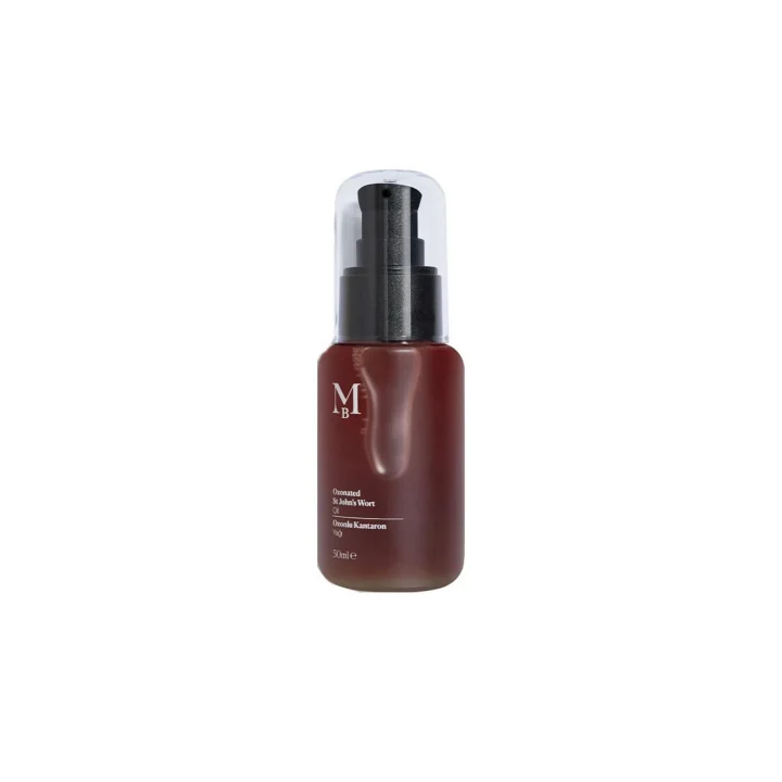Misbahçe Ozonlu Kantaron Yağı 50 ml