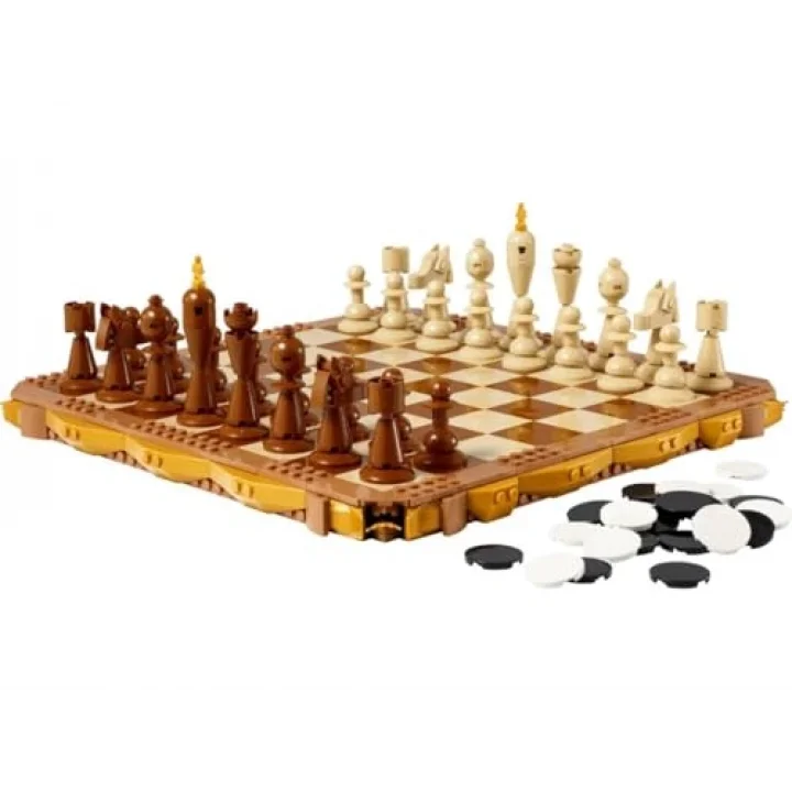 Miscellaneous 40719 Traditional Chess Set