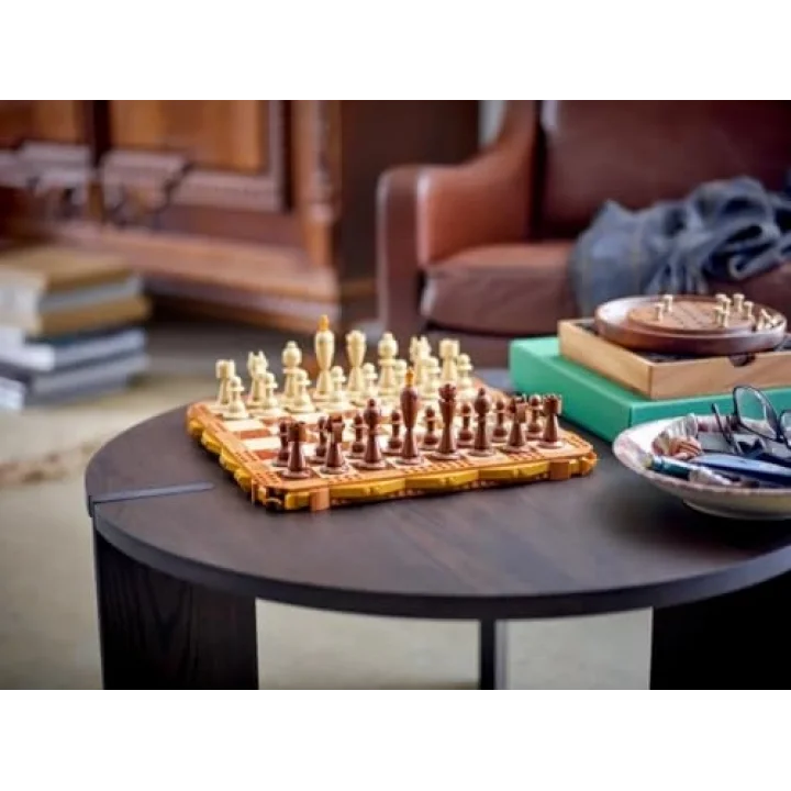 Miscellaneous 40719 Traditional Chess Set