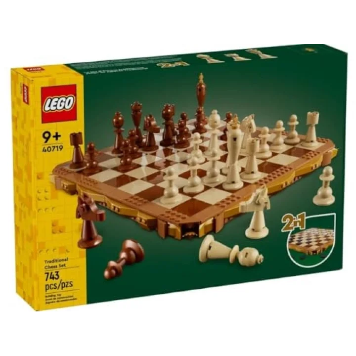 Miscellaneous 40719 Traditional Chess Set