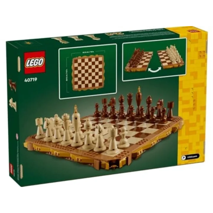 Miscellaneous 40719 Traditional Chess Set