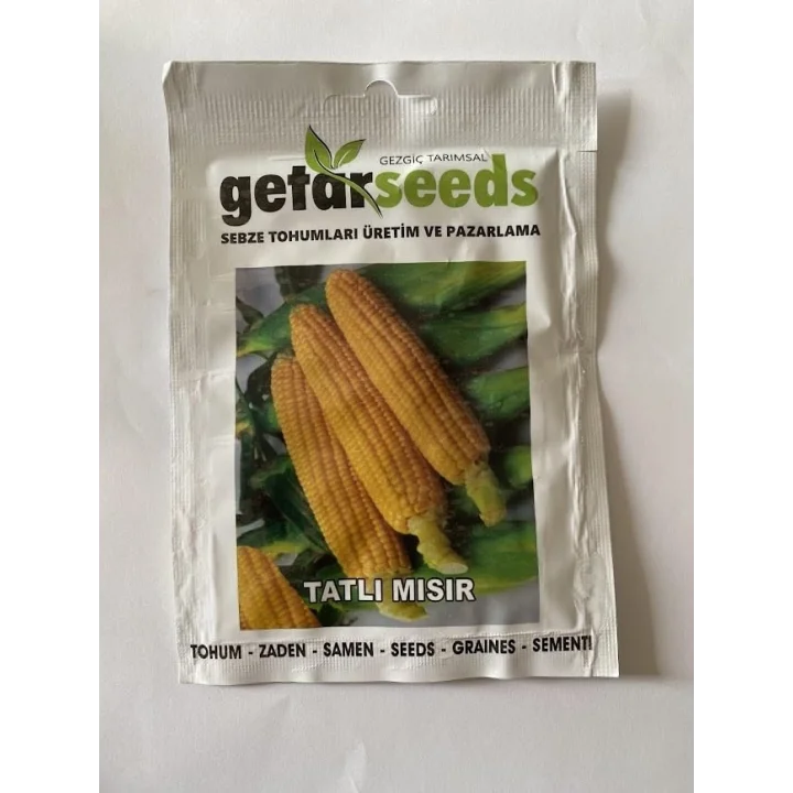 MISIR TATLI (ÇOKLU TOHUM) - 10 Gram