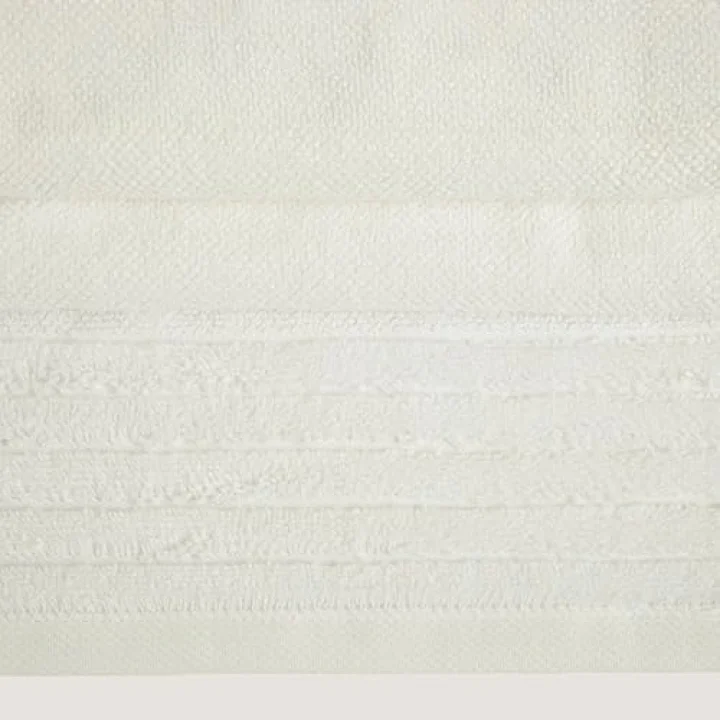 Mıska Bambu El Havlusu 30X50 Cm Beyaz
