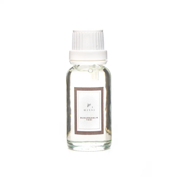 MİSSİ 20 ml İncir-Nar Buhurdanlık Esansı/Yağı