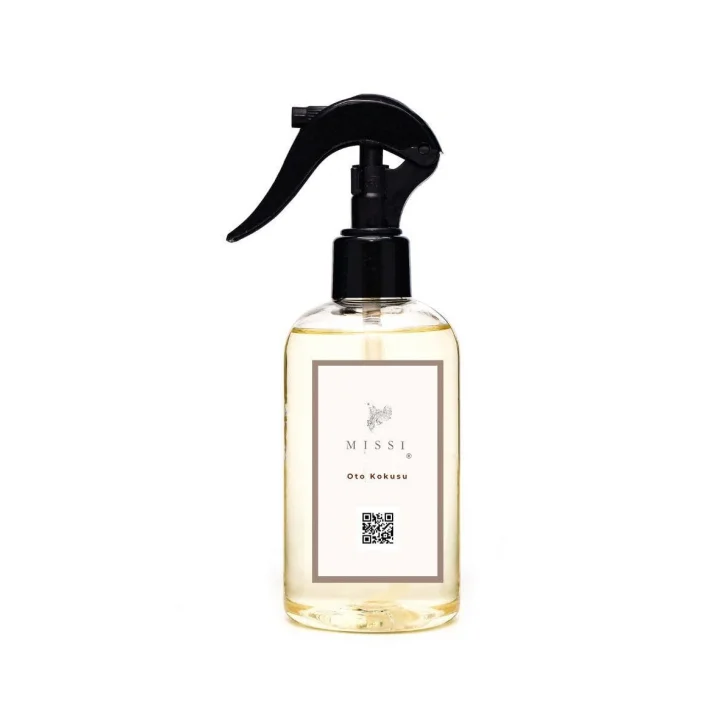 MİSSİ 250 ml İncir-Nar Oto Kokusu/Spreyi