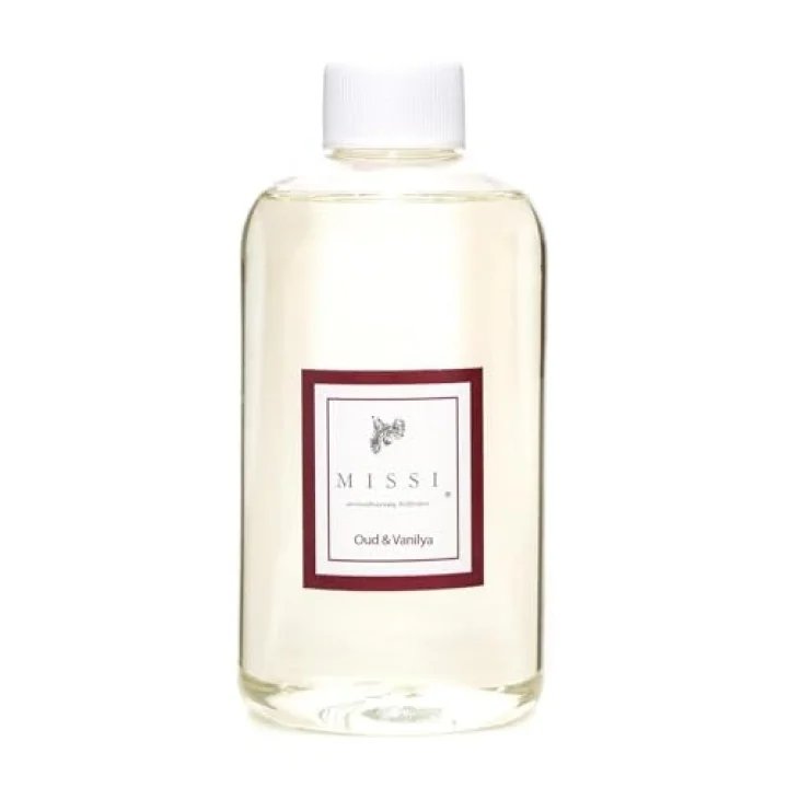 MİSSİ 250 ml Oud-Vanilya Yedek Esans