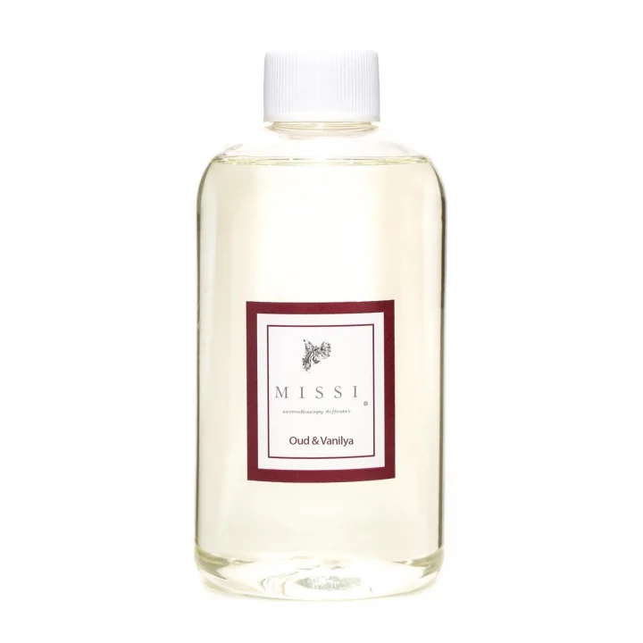 MİSSİ 250 ml Oud-Vanilya Yedek Esans
