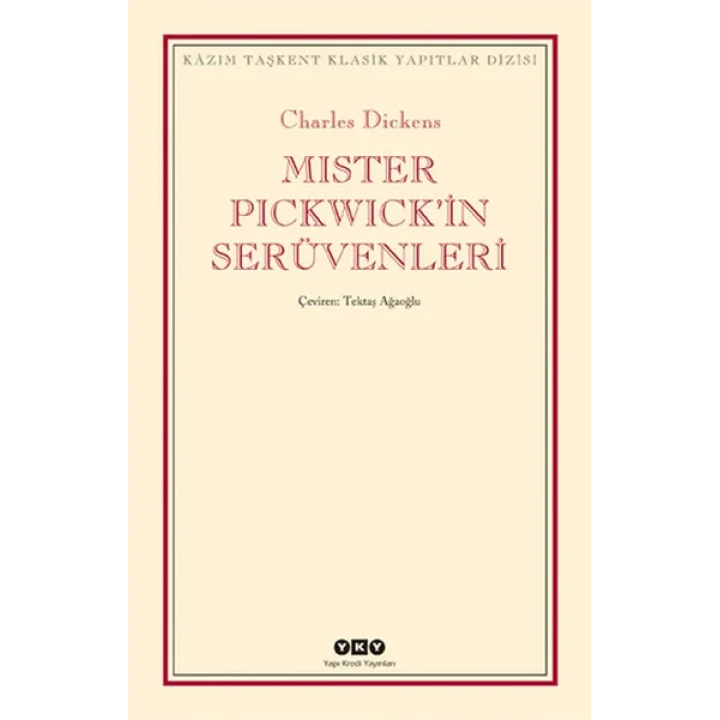 Mister Pickwickin Serüvenleri