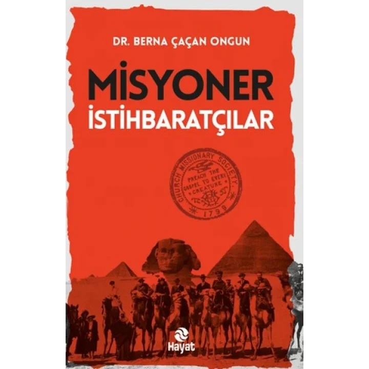 Misyoner İstihbaratçılar
