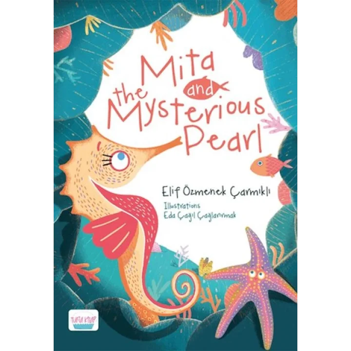 Mita and the Mysterious Pearl
