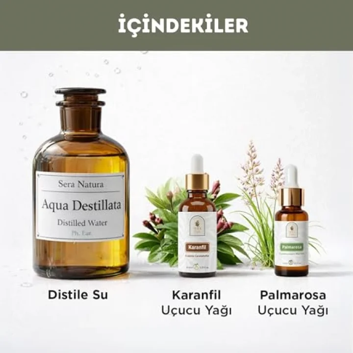 Mite-End Akar Kovucu Sprey 500 ml.