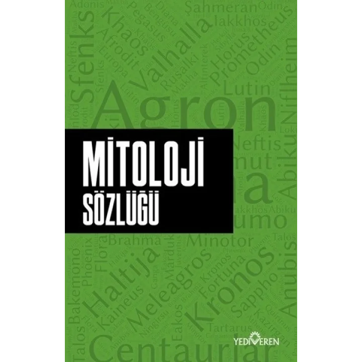 Mitoloji Sözlüğü