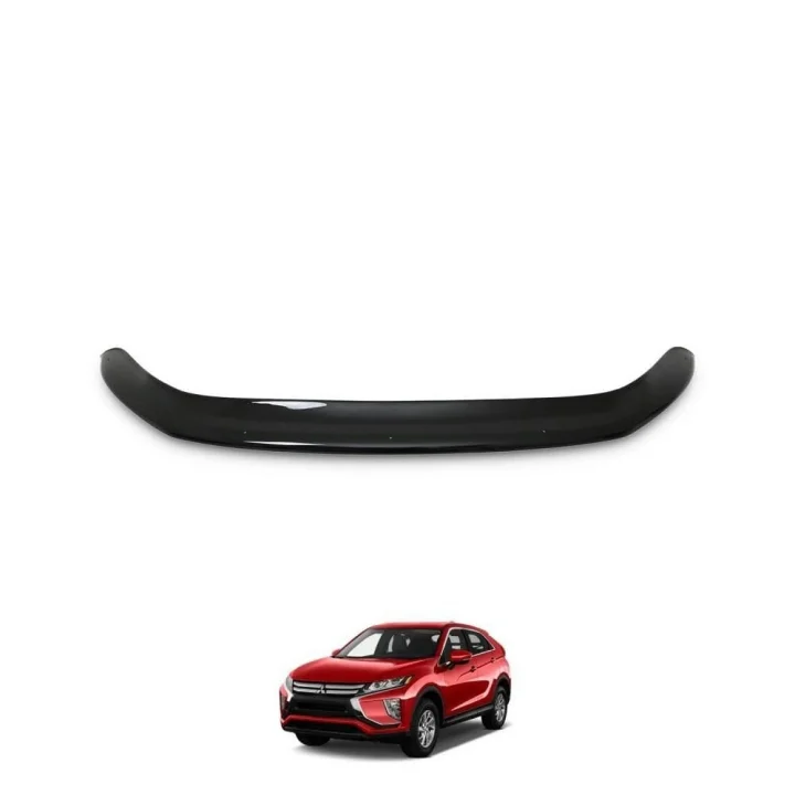 Mitsubishi Eclipse Cross ile Uyumlu Ön Kaput Koruyucu Rüzgarlık 2018 ve Üstü