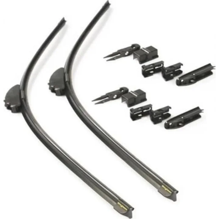 Mıtsubishi L200 Supermute 2li Muz Silecek Takımı 1995-2005 Kamyonet 480 mm ve 480 mm