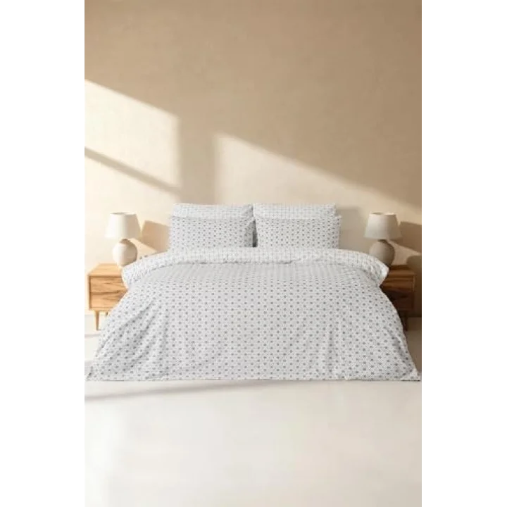Mix & Match | Bloom%100 Pamuk Tek Kişilik Nevresim Seti