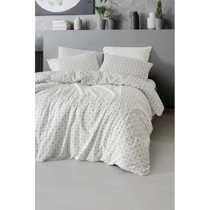 Mix & Match | Bloom%100 Pamuk Tek Kişilik Nevresim Seti