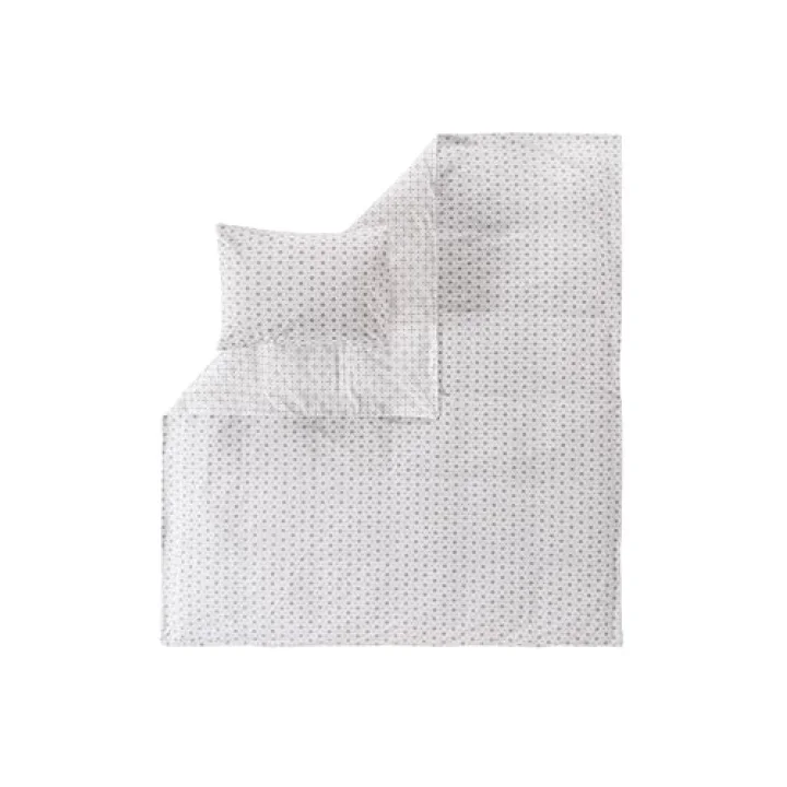 Mix & Match | Bloom%100 Pamuk Tek Kişilik Nevresim Seti