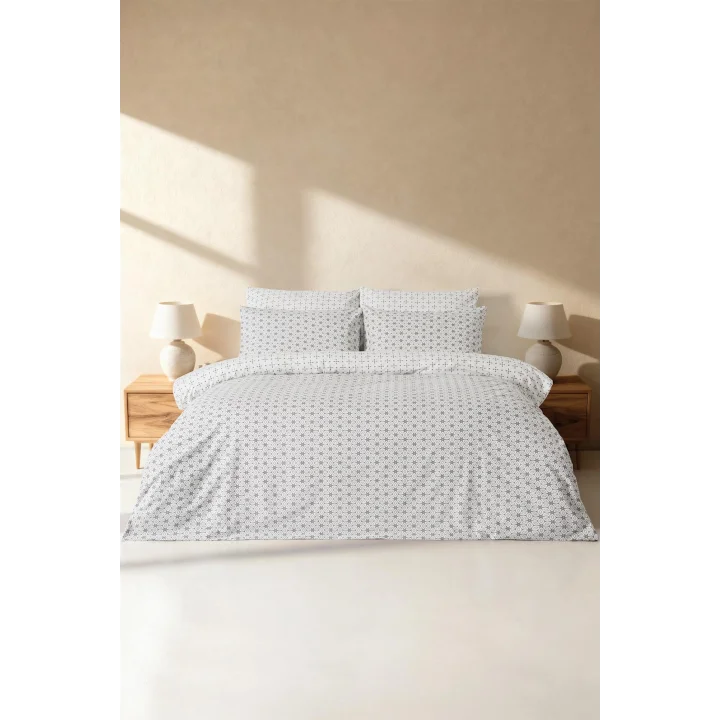Mix & Match | Bloom%100 Pamuk Tek Kişilik Nevresim Seti
