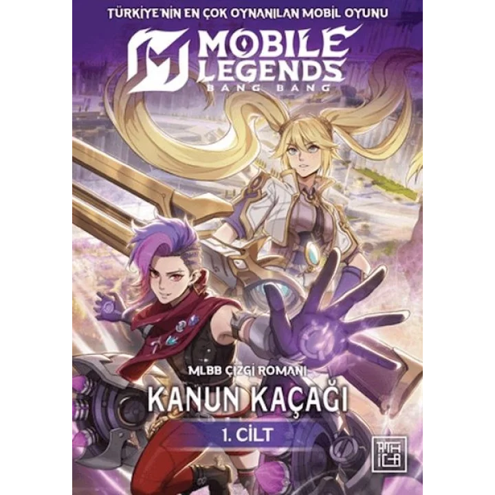 Mobile Legends: Bang Bang - Kanun Kaçağı