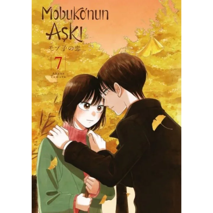 Mobuko’nun Aşkı 7