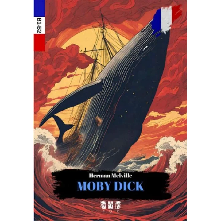 Moby Dıck (Fransızca)