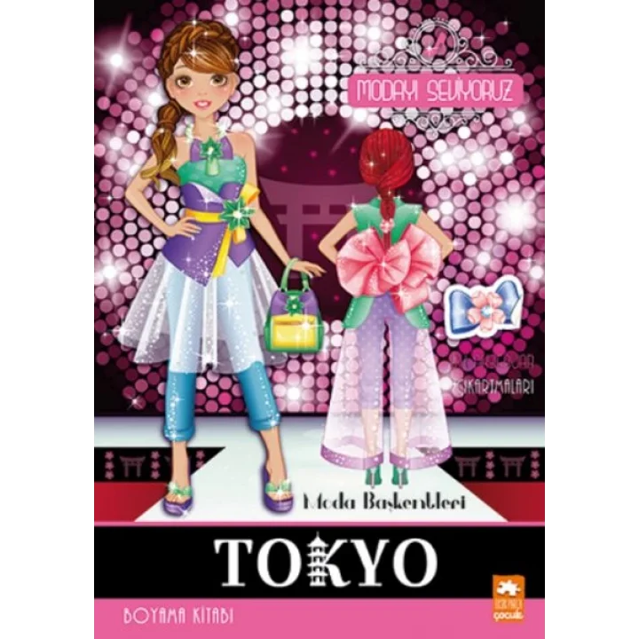 Moda Başkentleri - Tokyo - Modayı Seviyoruz