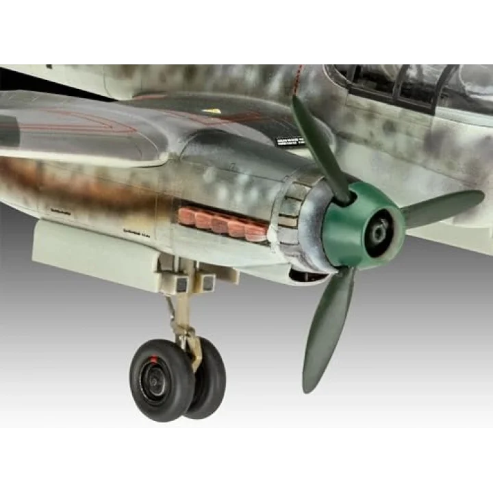 Model Uçak Seti Arado AR-240