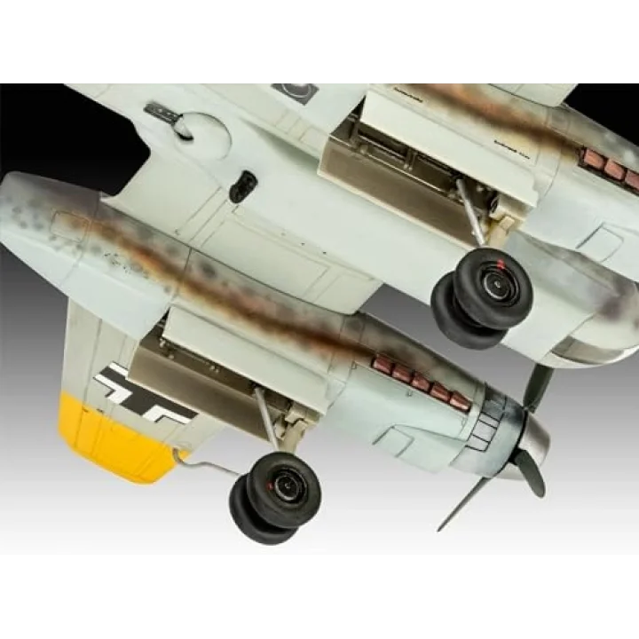 Model Uçak Seti Arado AR-240