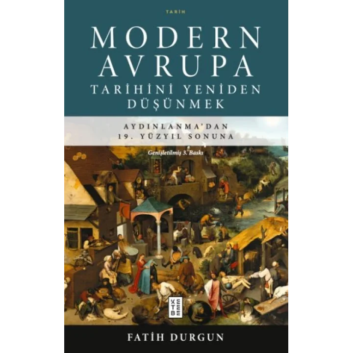Modern Avrupa Tarihini Yeniden Düşünmek