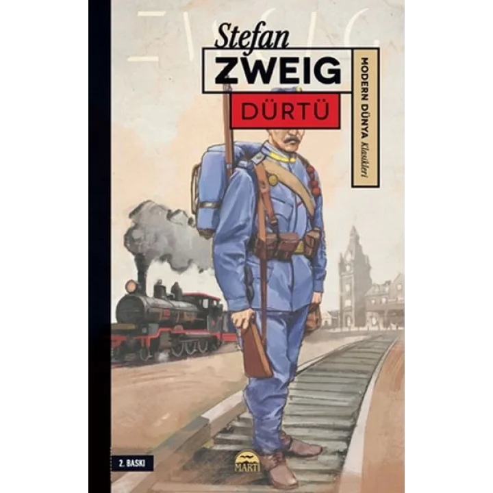 Modern Dünya Klasikleri - Dürtü