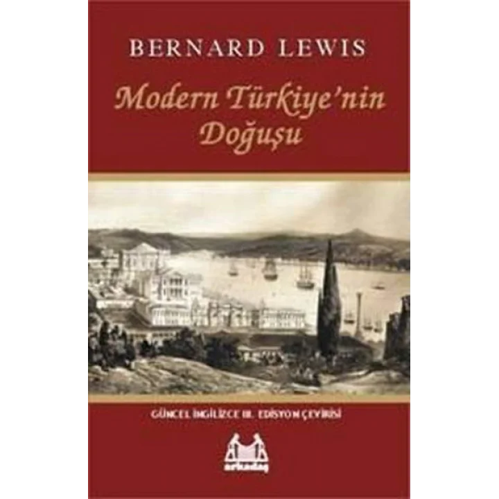 Modern Türkiyenin Doğuşu