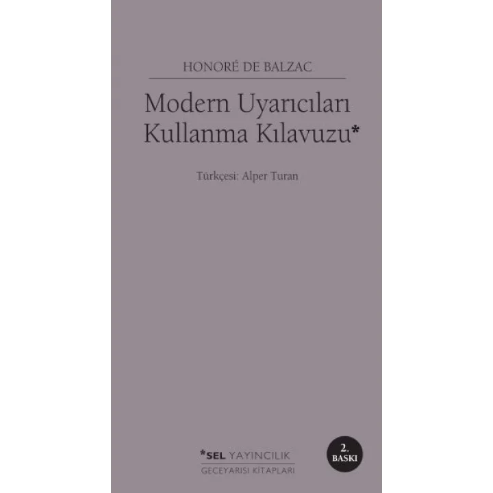 Modern Uyarıcıları Kullanma Kılavuzu