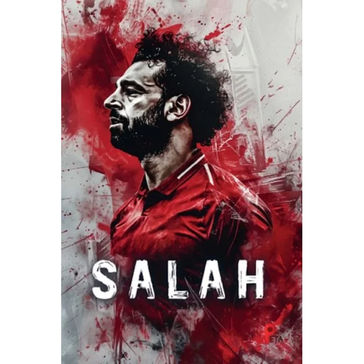 Mohamed Salah (Poster Hediyeli)