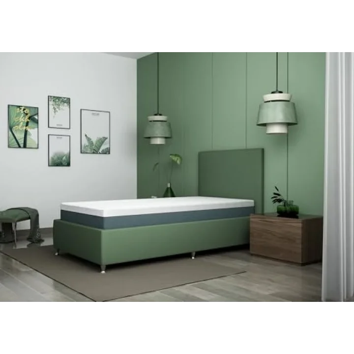 Moly Ergonomik Ortopedik Lateks Yatak (60 * 120 cm)