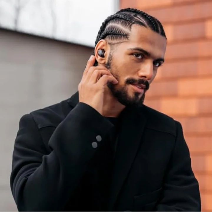 Momentum True Wireless 4 Kulak İçi Kulaklık Siyah Grafit