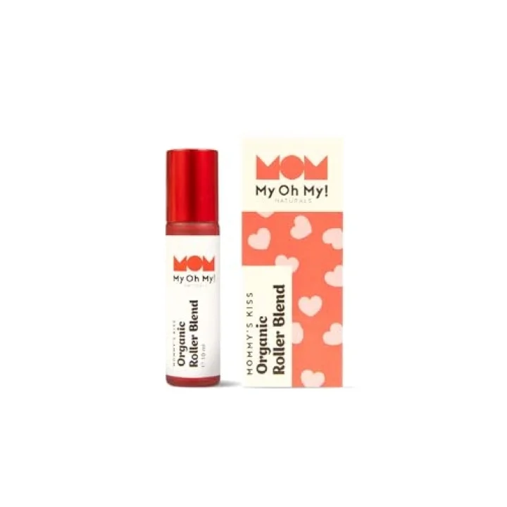 Mommy’s Kiss | Organik Onarıcı S.O.S. Roller
