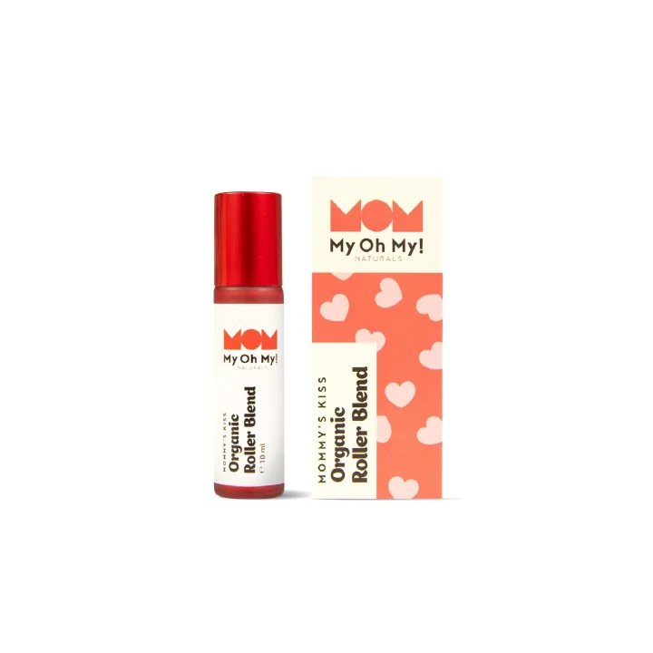 Mommy’s Kiss | Organik Onarıcı S.O.S. Roller