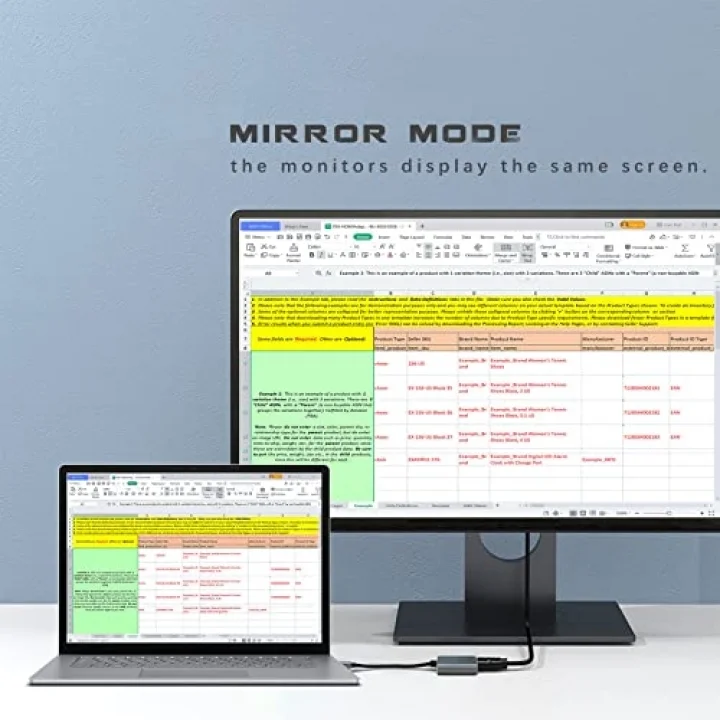 Monitör için USB C - HDMI Adaptörü, MacBook pro için 4K HDMI - USB C Dizüstü Bağlantı İstasyonları, iPad air için USB Tip C - HDMI Kablosu, Chromebook XPS TV vb için USBCden HDMI Donglea