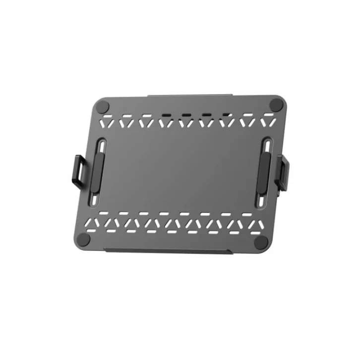 Monitör Koluna Takılabilen Dikey Laptop Tutucu Stand| 12” – 18” Arası | 9 kg Taşıma Kapasiteli