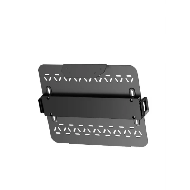 Monitör Koluna Takılabilen Dikey Laptop Tutucu Stand| 12” – 18” Arası | 9 kg Taşıma Kapasiteli