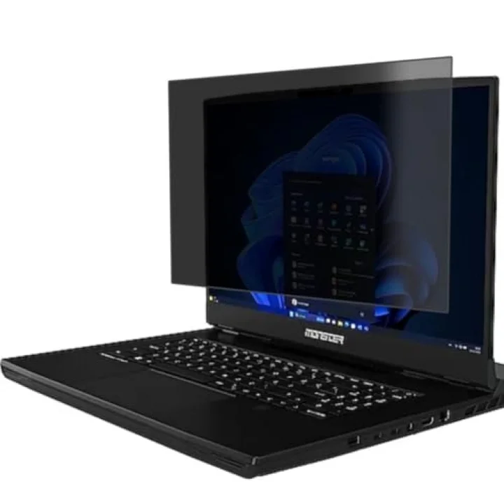 Monster Semruk S8 V1.1.1 18 İnç Hayalet Ekran Koruyucu Nano