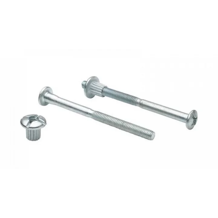 Mey İthalat® Montebent Metal 42 mm (4 Adet)