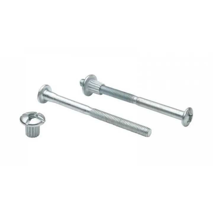 Mey İthalat® Montebent Metal 60 mm (4 Adet)