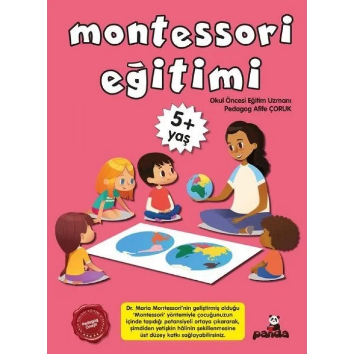 Montessori Eğitimi +5 Yaş