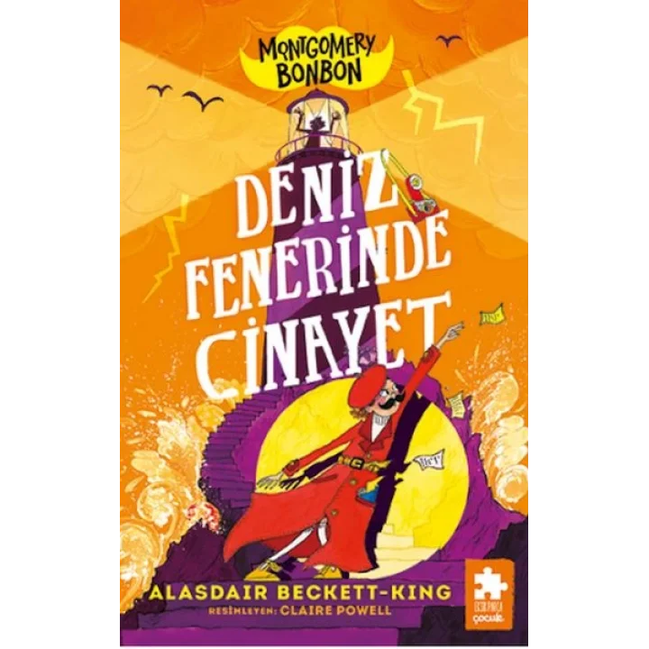 Montgomery Bonbon 2 – Deniz Fenerinde Cinayet