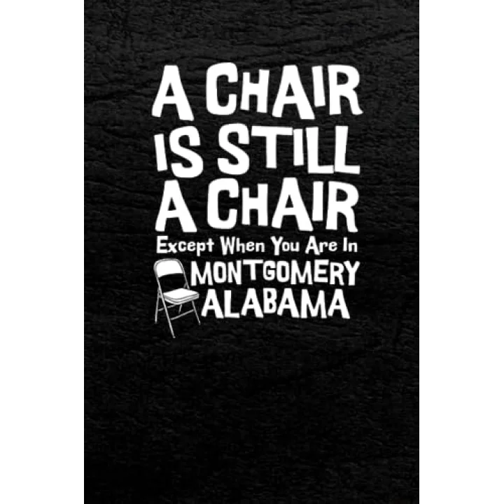 Montgomery Brawl Theme Journal: A Chair is Still a Chair