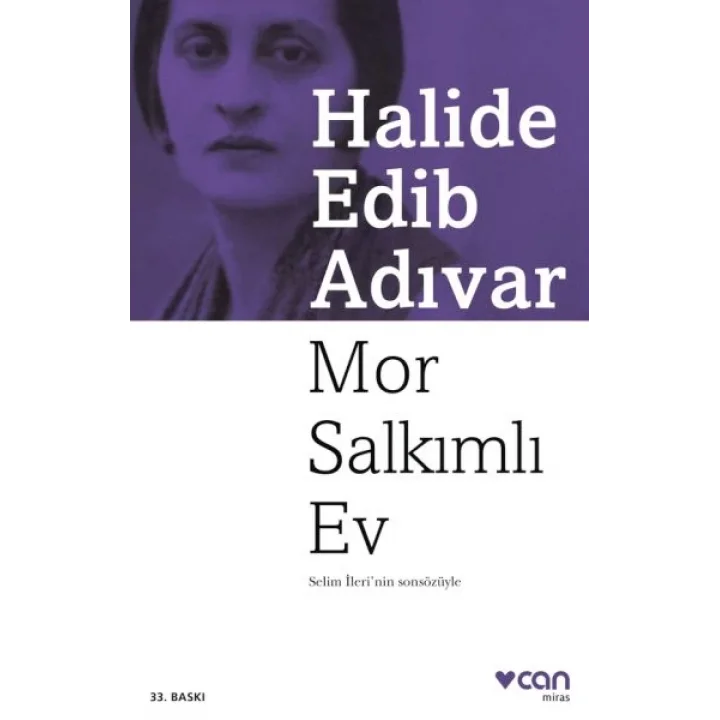 Mor Salkımlı Ev