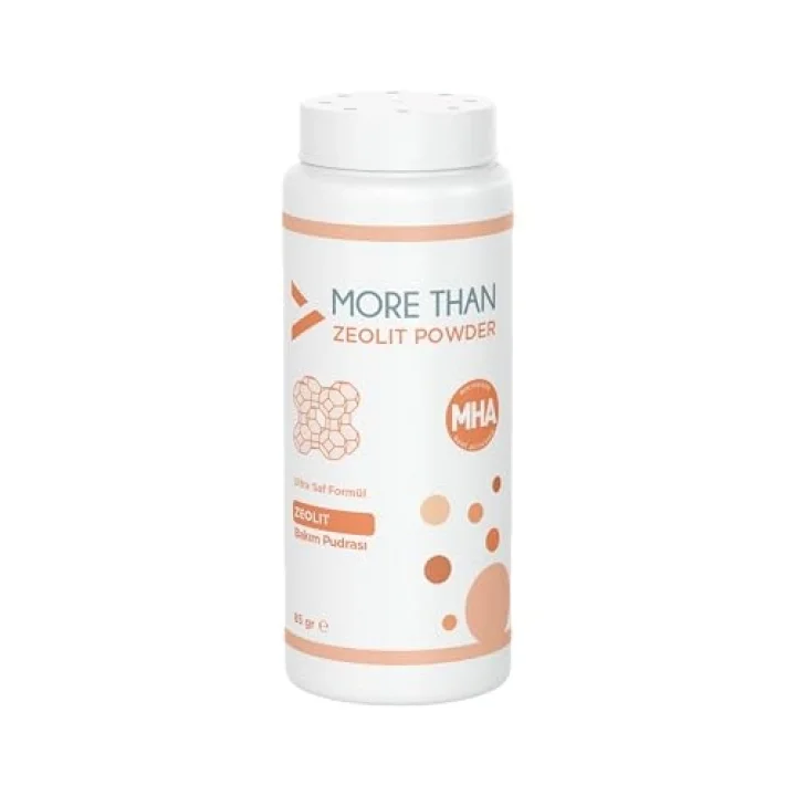 More Than Zeolit Pudra 85 gr