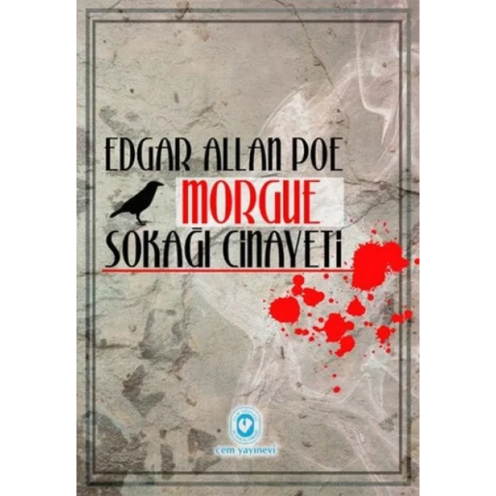 Morgue Sokağı Cinayeti