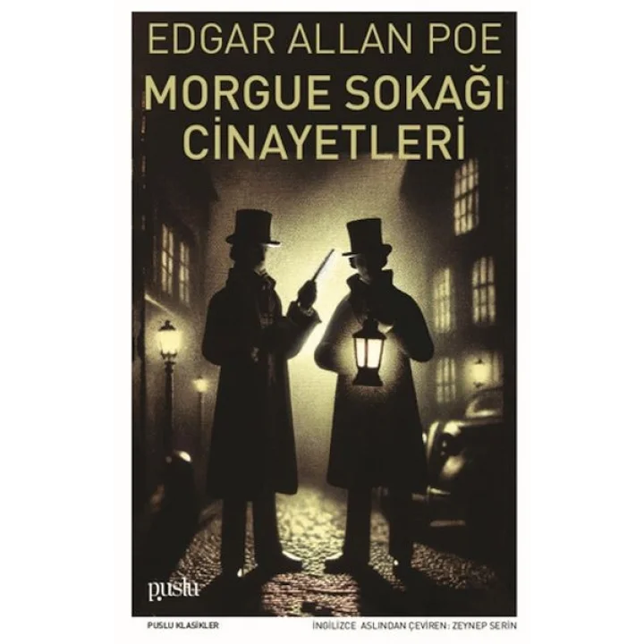 Morgue Sokağı Cinayetleri